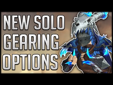 Solo Player RAID GEAR? New End Game Gearing Options In Dragonflight