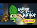 Bedtime Songs And Lullabies With Junior The Asparagus Song Compilation VeggieTales