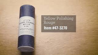 Yellow Polishing Rouge