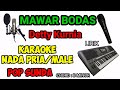 KARAOKE MAWAR BODAS NADA PRIA MALE