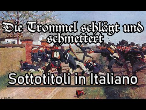 Die Trommel schlägt und schmettert | Sottotitoli in Italiano