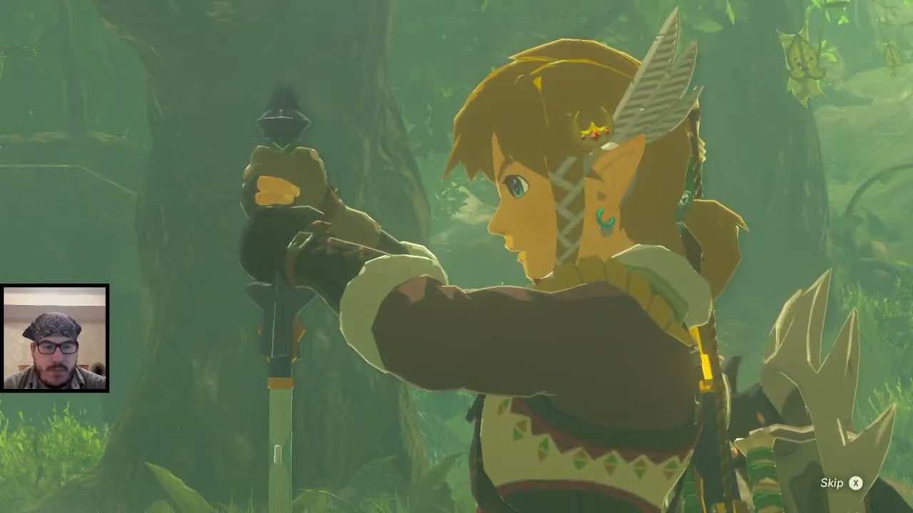 Breath of the Wild | Half Sword Demo - 5/25/2025