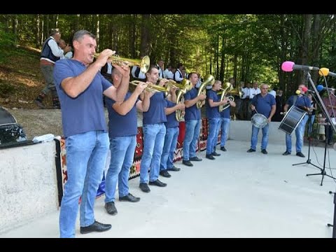 Orkestar Mira Kremica i Mujo - Meni je s tobom sreca obecana (LIVE 2020)
