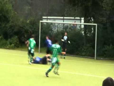 Grün-Weiß Neukölln II - CSV Olympia II