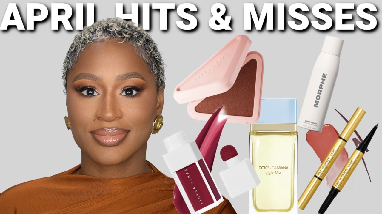 April Favorites | Ariell Ash