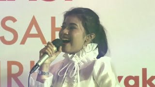 Download lagu 'Aku Tenang' - Happy Asmara (Cover by Nabila Maharani ft. Tri Suaka) mp3
