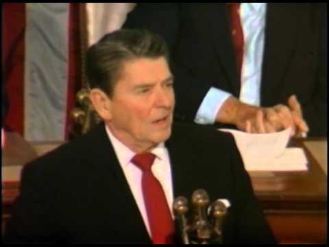 Video thumbnail for State of the Union 1984
