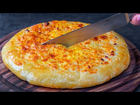Ich habe endlich das beste Khachapuri-Rezept gefunden!| Cookrate - Deutschland