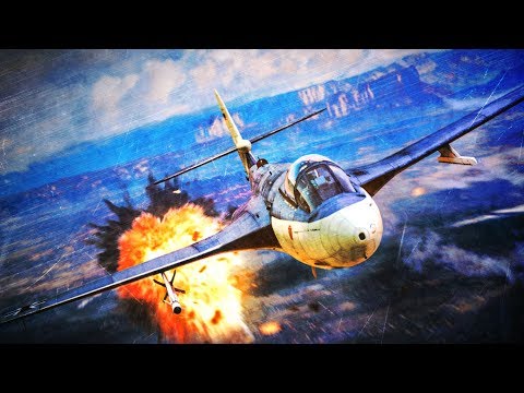 War Thunder CAS 2.0 Kill Montage - Sea Hawk - Witchcraft Crush