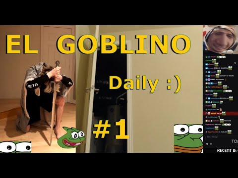 download lagu mp3 mp4 El Goblino, download lagu El Goblino gratis, unduh video klip El Goblino