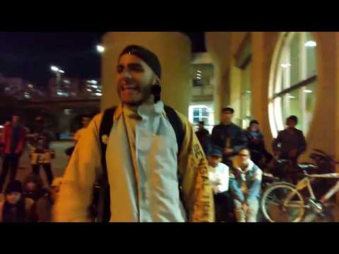 CHINASKY vs TEO - Octavos de final | King Tintal