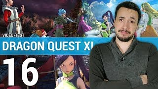 Vidéo Dragon Quest XI (11) : Les Combattants de la destinée