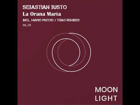 Sebastian Busto Pres Moonlight Project - La Orana Maria (TEIAO Remix) [Moonlight]