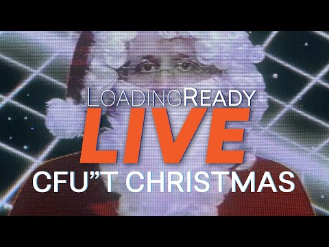 Sketch Comedy Xmas Special - CFUT || LoadingReadyLIVE Ep91