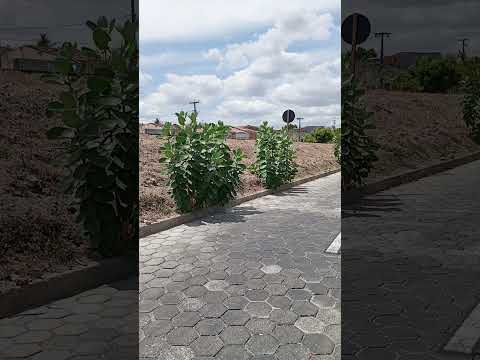 o aterro da mão de ferro Crateús Ceará