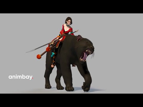 Choi Min Sung - 3D Game Animation Showreel 2021