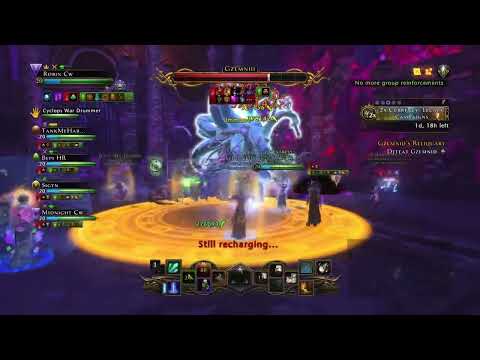 Neverwinter Cw - Gzemnid's Reliquary Master Completion