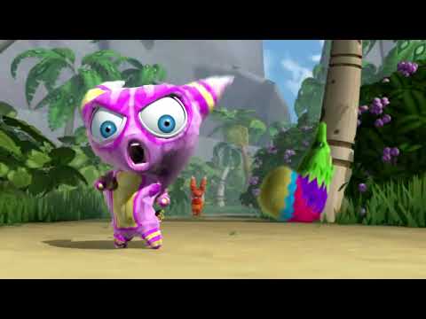 Viva Piñata Intro (Season 1) (Series Premiere)