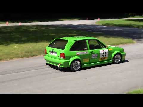 Warsteiner Automobilslalom  Rüthen 02 07 2022 Teil 1