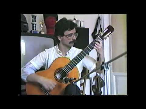 Antonio De Innocentis plays Toccata XIX by A. Piccinini