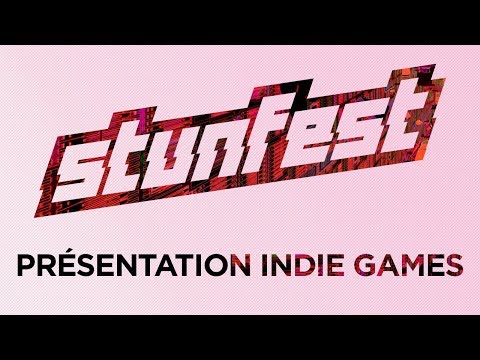 Indie Games Awards - Stunfest 2019