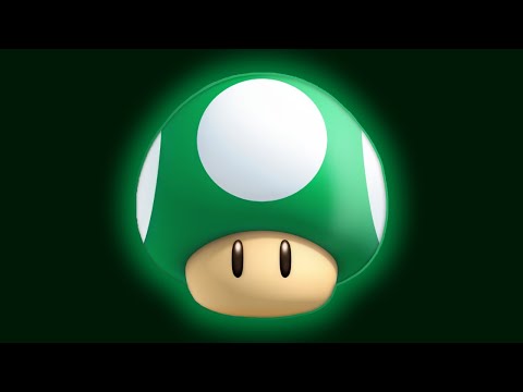 Mario 1Up Mushroom Sound Effects Variations
