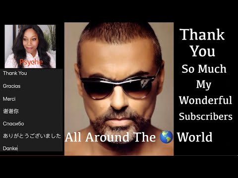 DESAFINADO George Michael & Astrud Gilberto - U.K.Host Reaction