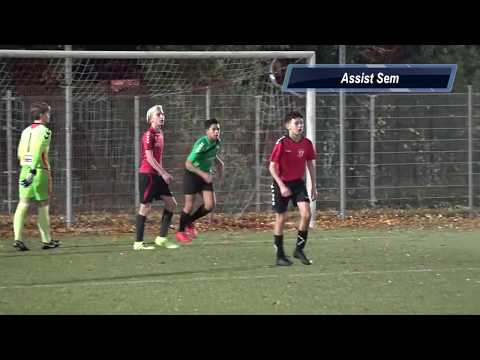 SV NVC JO15-1 - FC Almere JO15-1
