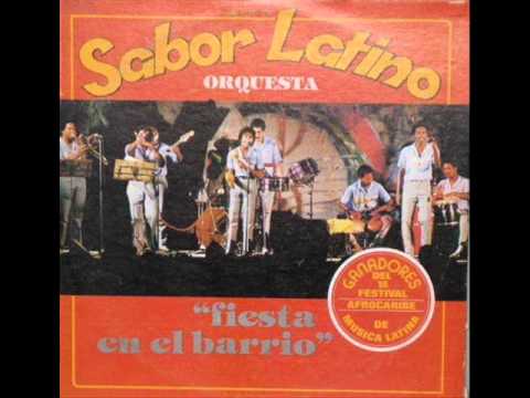 ORQUESTA SABOR LATINO - CAMPESINO.