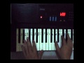 Piano lesson Lemon Tree by Fools Garden Part 2 ...