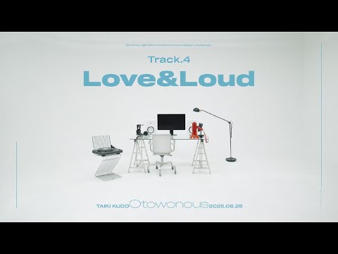Video thumbnail for Love&Loud