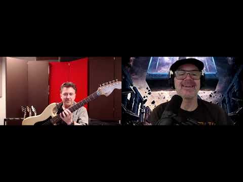 Thumbnail for Buck Dharma of Blue Öyster Cult on Dean Delray's Let There Be Talk talking guitars Episode #566 by Buck Dharma
