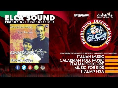 Mimmo Lamonaca, Turi Rugolo - Tarantella da viuzza