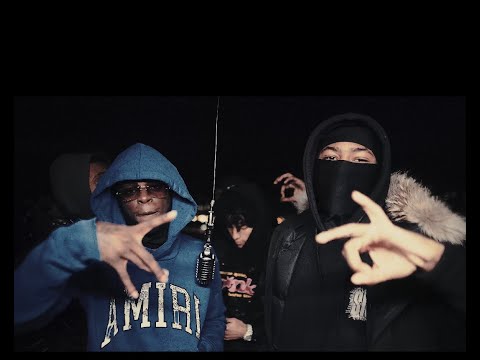 SMG BabyJoe & 28fPoodie - The Wave x Let's Go |Official Live Performance| Shot by @uniqversetv