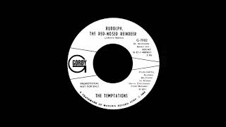 The Temptations - Rudolph The Red-Nosed Reindeer