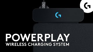 Video thumbnail for How POWERPLAY wireless charging works by Logitech G