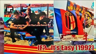 IF? - It's Easy (1992) Electronic *JoBoxers, Vic Godard & Subway Sect, The Brain