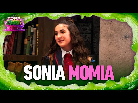 #LaraCampos SONIA MOMIA esconde un antiguo secreto y Blanca la descubre | Capítulo 34 Pt 1
