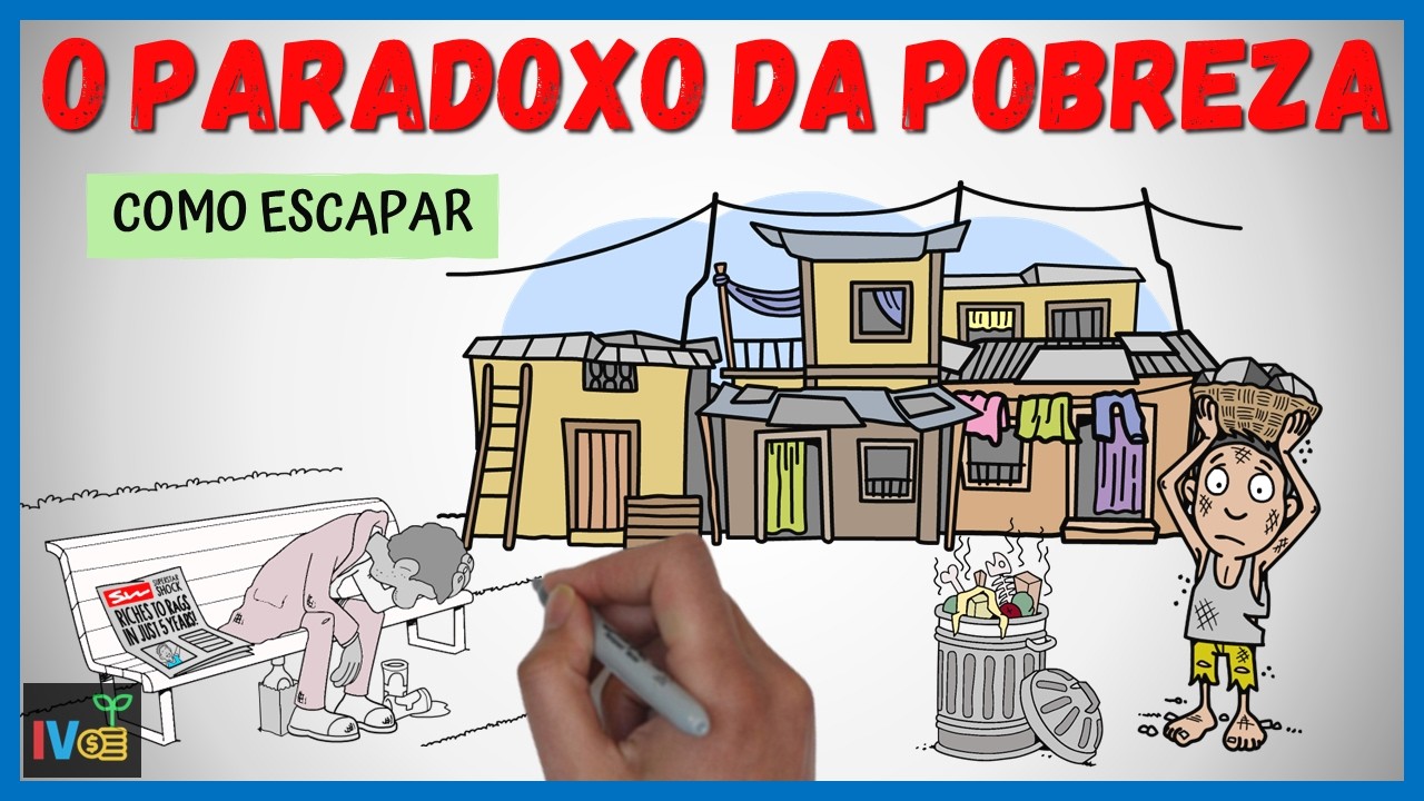Por Que Sair da Pobreza É Tão Difícil? Descubra as Soluções Práticas 💡