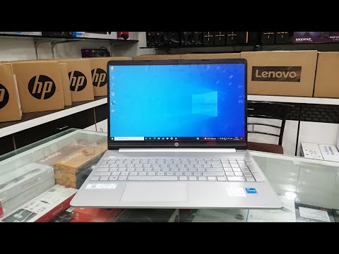 Hp Laptop 15s-fq2535tu Laptop