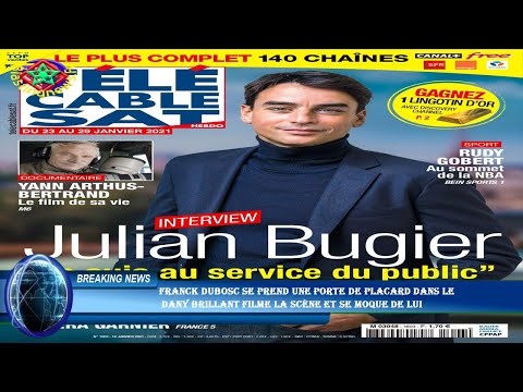 Franck Dubosc se prend une porte de placard dans le  Dany Brillant filme la scène et se moque de lui