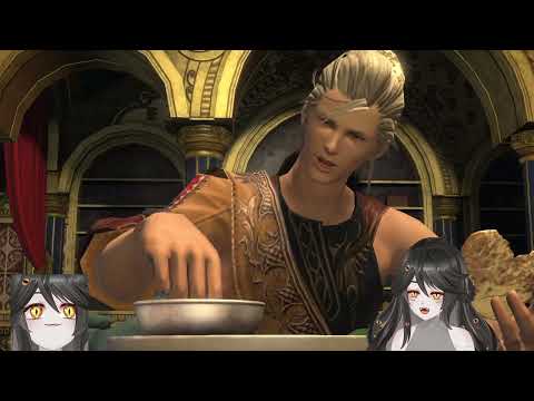 6.4 dropped, golbez time | Final Fantasy XIV