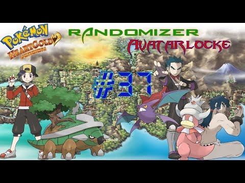 LP: HeartGold Randomizer Avatarlocke Episode 37 Koga and Bruno of the Elite Four!