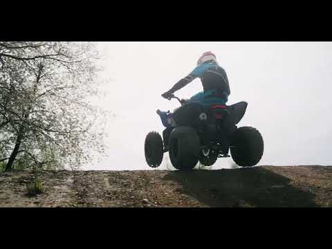 Dětská čtyřkolka CFMOTO Gladiator X110 LE