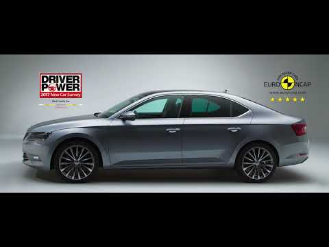 THE SKODA SUPERB