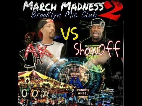 AK vs Showoff