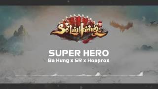 Cover art for Super Hero