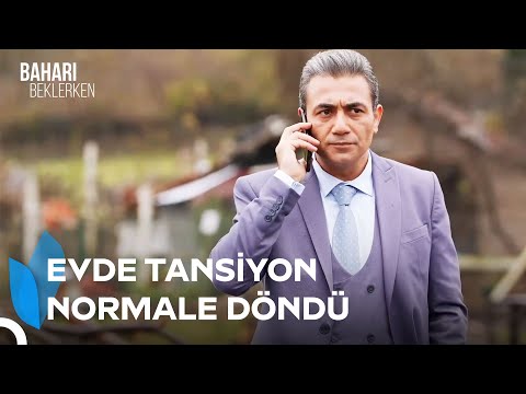 Halil'in Planları Altüst Oldu | Baharı Beklerken 28. Bölüm