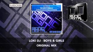 Loki-DJ - Boys & Girls