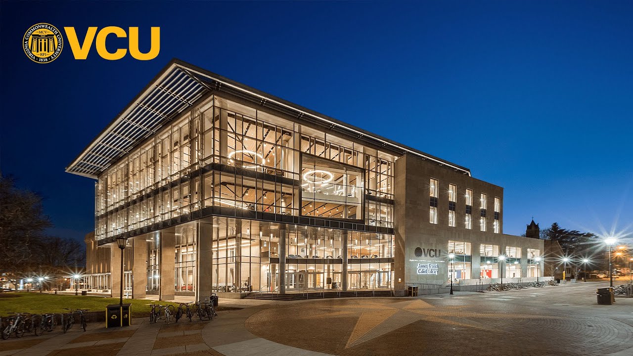 Welcome to VCU Libraries